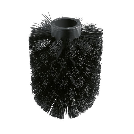 Immagine di Grohe ESSENTIALS spazzola di ricambio, finitura velvet black 40791KS1
