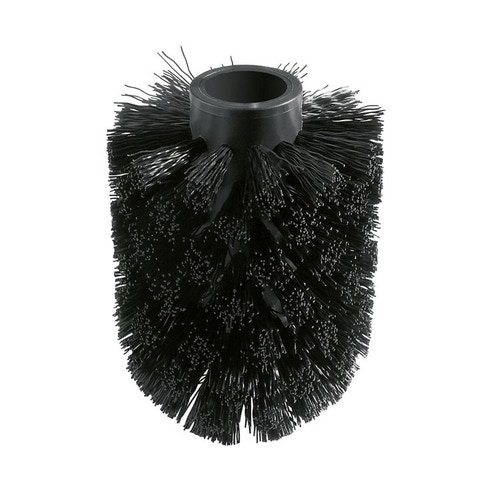 Immagine di Grohe ESSENTIALS spazzola di ricambio, finitura velvet black 40791KS1