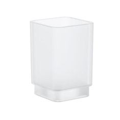 Immagine di Grohe SELECTION CUBE bicchiere in vetro 40783000
