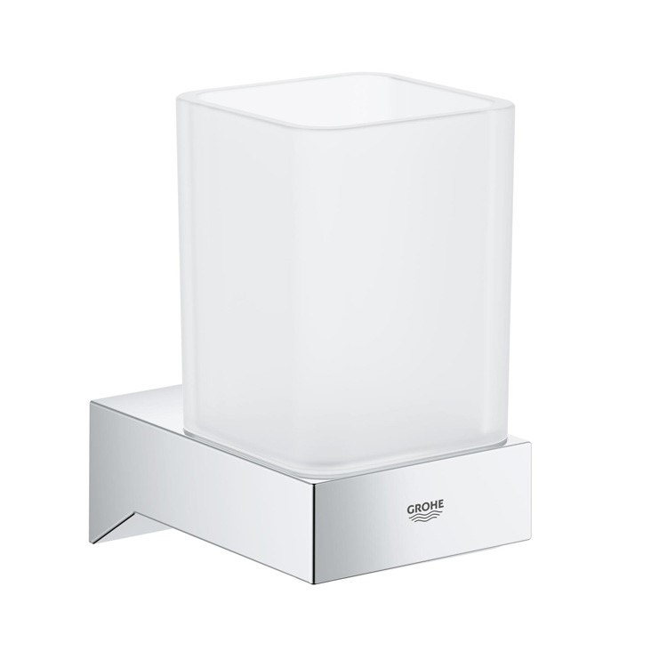 Immagine di Grohe SELECTION CUBE bicchiere in vetro 40783000