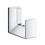 Immagine di Grohe SELECTION CUBE gancio, finitura cromo 40782000