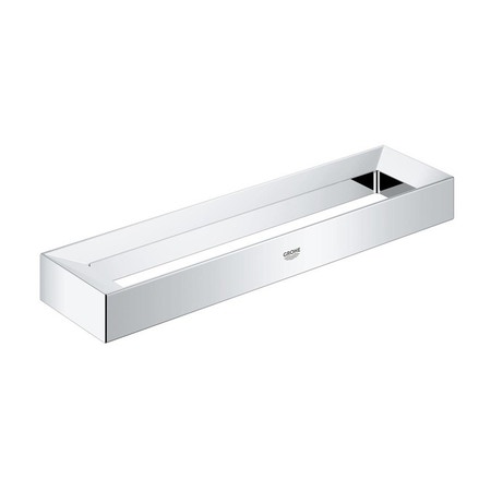 Immagine di Grohe SELECTION CUBE portasalviette ad anello, finitura cromo 40766000