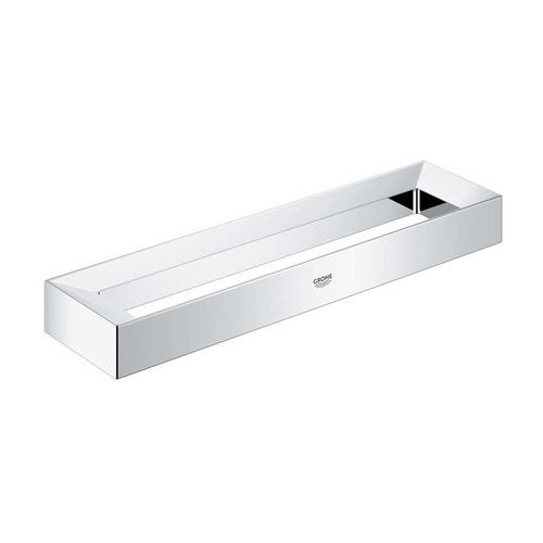 Immagine di Grohe SELECTION CUBE portasalviette ad anello, finitura cromo 40766000