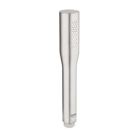 Immagine di Grohe Euphoria Cosmopolitan Stick Manopola doccia, finitura super steel 27400DC0