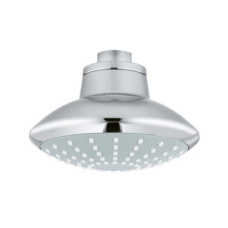 Immagine di Grohe EUPHORIA 110 MONO soffione doccia a 1 getto, finitura cromo 27810001