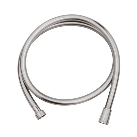Immagine di Grohe Silverflex Flessibile, finitura super steel, 125 cm 28362DC0