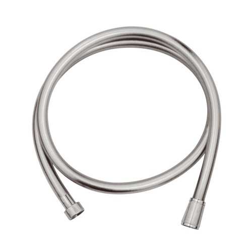 Immagine di Grohe Silverflex Flessibile, finitura super steel, 125 cm 28362DC0