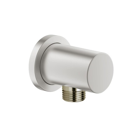 Immagine di Grohe RAINSHOWER raccordo erogatore, finitura satinato super steel 27057DC0