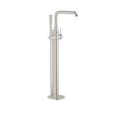 Immagine di Grohe Essence New Miscelatore monocomando per vasca/doccia, finitura super steel 23491DC1