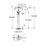 Immagine di Grohe Essence New Miscelatore monocomando per vasca/doccia, finitura super steel 23491DC1