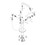 Immagine di Grohe Essence New Miscelatore monocomando per vasca/doccia, finitura super steel 23491DC1