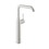 Immagine di Grohe Essence New Miscelatore monocomando per lavabo a bacinella taglia XL, finitura super steel 32901DC1
