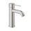 Immagine di Grohe Essence New Miscelatore monocomando per lavabo taglia S, finitura super steel, dischi ceramici da 28 mm 23590DC1