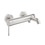 Immagine di Grohe Essence New Miscelatore monocomando per vasca/doccia, finitura super steel, dischi ceramici da 35 mm 33624DC1