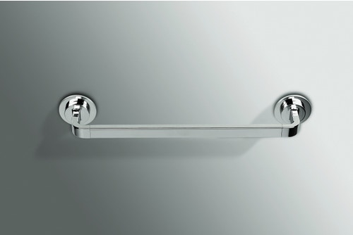 Immagine di Colombo Design NORDIC porta salviette L.39 cm, finitura cromo  B52090CR