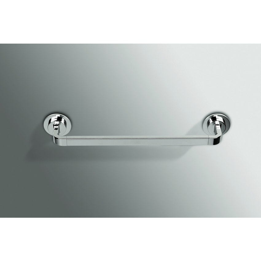 Immagine di Colombo Design NORDIC porta salviette L.39 cm, finitura cromo  B52090CR