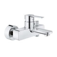 Immagine di Grohe Lineare New Miscelatore monocomando per vasca/doccia, finitura cromo 33849001