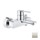 Grohe Lineare New Miscelatore monocomando per vasca/doccia, finitura super steel 33849DC1