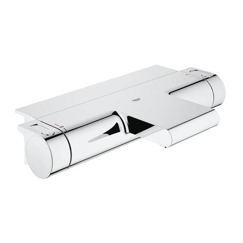 Immagine di Grohe Grohtherm 2000 Miscelatore termostatico per vasca-doccia, finitura cromo 34464001