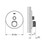 Immagine di Grohe GROHTHERM SMARTCONTROL miscelatore termostatico a 1 via, diametro 15,8 cm, finitura cromo 29118000