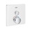 Immagine di Grohe GROHTHERM SMARTCONTROL miscelatore termostatico a 1 via, colore bianco finitura lucido 29153LS0