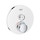 Grohe Grohtherm SmartControl Miscelatore termostatico a 1 via, finitura moon white, diametro 15,8 cm 29150LS0