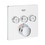 Immagine di Grohe GROHTHERM SMARTCONTROL miscelatore termostatico a 3 vie, colore bianco finitura lucido 29157LS0