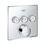 Immagine di Grohe SmartControl Miscelatore monocomando a 3 vie, finitura cromo 29149000