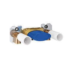 Immagine di Grohe Grohtherm SmartControl Corpo incasso per varianti con combinazione esterna/ad incasso 26449000