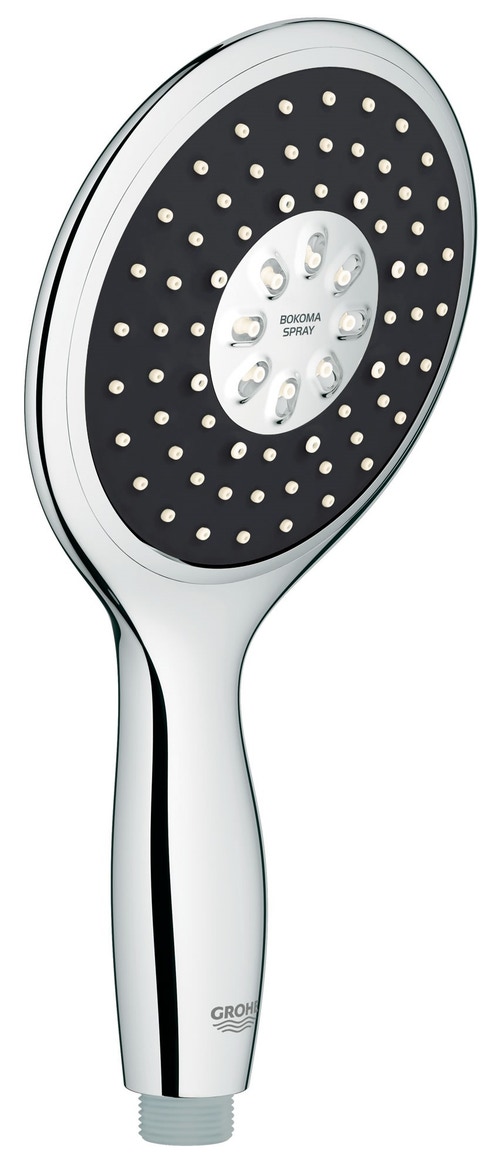 Manopola doccia a 4 getti: