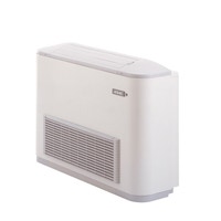 Immagine di Aermec FCX U Ventilconvettore INVERTER standard con mobile, griglia orientabile, installazione orizzontale/verticale senza comando a bordo - compatibile con il sistema VMF FCXI30U