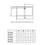 Immagine di Ideal Standard ULTRA FLAT piatto doccia rettangolare in acrilico 90 x 70 cm, bianco K193401