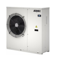 Immagine di Aermec ANKI Pompa di calore INVERTER aria-acqua monofase standard ANKI020H°°°°°°M°