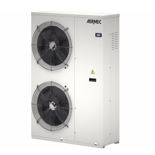 Immagine di Aermec ANKI045 Pompa di calore INVERTER aria-acqua monofase con circolatore INVERTER ANKI045HX°°°°°M°
