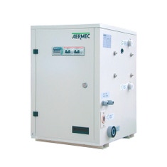 Immagine di Aermec VENICE Pompa di calore condensata ad acqua reversibile lato gas monofase VENICE20H