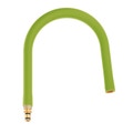 Immagine di Grohe Flessibile elastico con doccetta professionale integrata, dotata di braccio a molla orientabile a 360°, colore verde finitura opaco 30321GE0