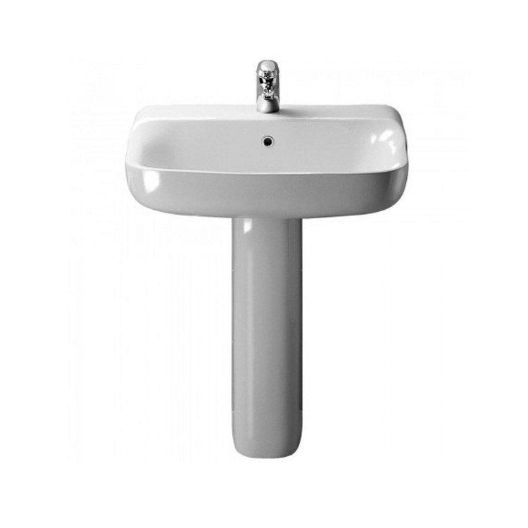 Lavabo Rubinetteria Ideal Standard Fuori Produzione.Ideal Standard T098161 Conca Lavabo 640x510 Mm Con Ampio Bacino Rettangolare Bianco Prezzi E Offerte Su Tavolla Com