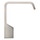 Gessi Rettangolo XL Bocca da banco 244 mm. finitura finox 26191#149