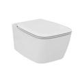 Immagine di Ideal Standard 21 vaso sospeso con sedlie slim a chiusura rallentata, bianco T319901