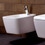 Immagine di Ideal Standard 21 bidet sospeso monoforo, bianco T515201