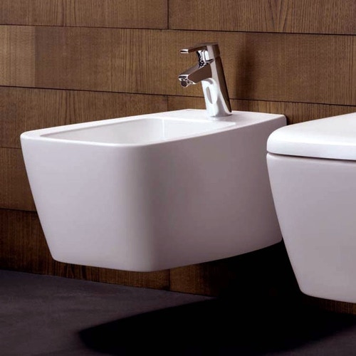 Immagine di Ideal Standard 21 bidet sospeso monoforo, bianco T515201