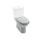 Ideal Standard Esedra Vaso per cassetta appoggiata scarico a pavimento, bianco G900261