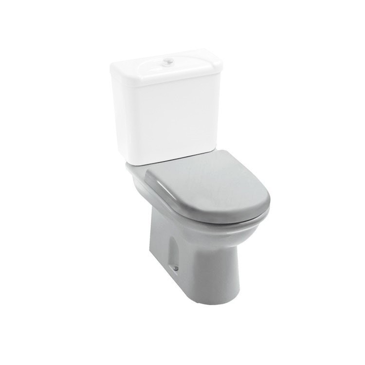 Ideal Standard G900261 Esedra Vaso per cassetta appoggiata scarico a