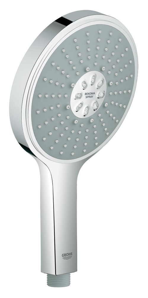 Manopola doccia a 4 getti: