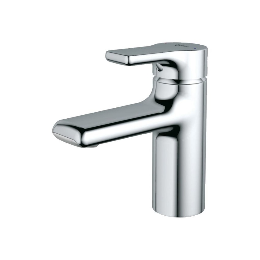 Immagine di Ideal Standard Attitude Miscelatore monocomando per lavabo Cromo A4594AA