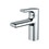 Immagine di Ideal Standard Attitude Miscelatore monocomando per lavabo con getto waterfall Cromo A4598AA
