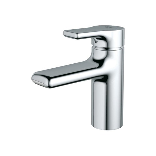 Immagine di Ideal Standard Attitude Miscelatore monocomando per lavabo con getto waterfall Cromo A4598AA