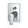 Ideal Standard Attitude Parte esterna miscelatore incasso per vasca/doccia Cromo A4607AA
