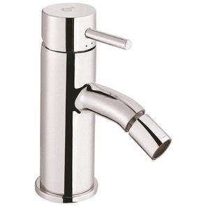 Immagine di Ideal Standard MARA miscelatore monocomando bidet, bocca di erogazione fissa, cromo A9037AA