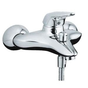 Immagine di Ideal Standard Ceramix 2000 Miscelatore monocomando esterno vasca/doccia A5020AA